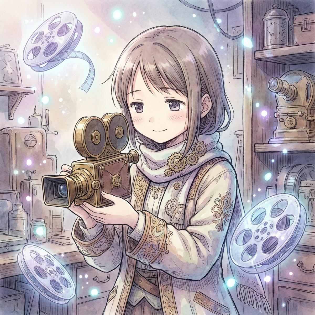青柠视频网站摄影总监苏晴雪